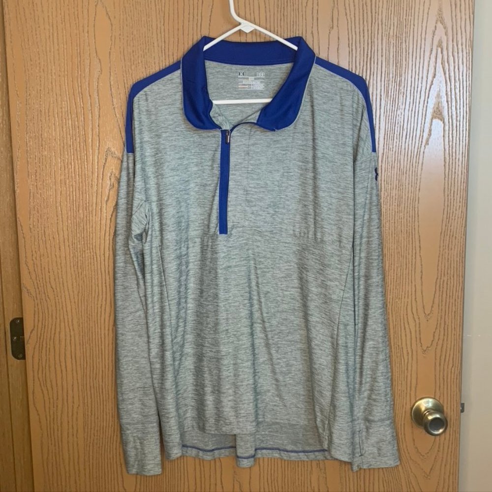Dri-fit 1/2-Zip Pullover